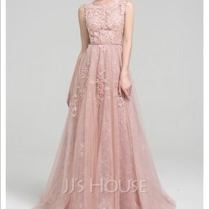 Size 6 backless JJ’s house dress